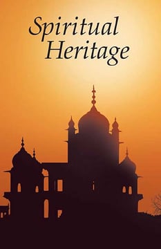 Spiritual Heritage