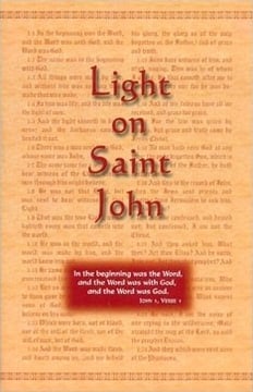 Light on Saint John
