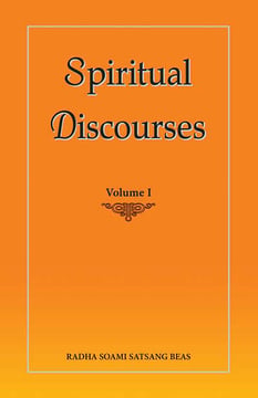 Spiritual Discourses I