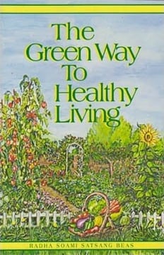 Green Way to Healthy Living