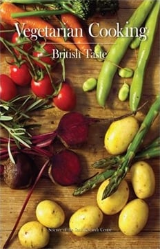 Vegetarian Cooking British Taste