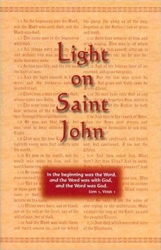 Light on Saint John