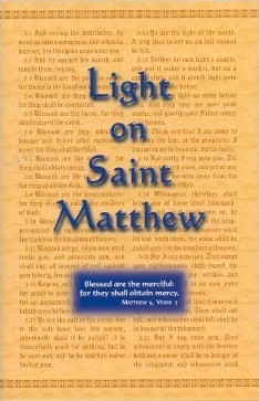 Light on Saint Matthew