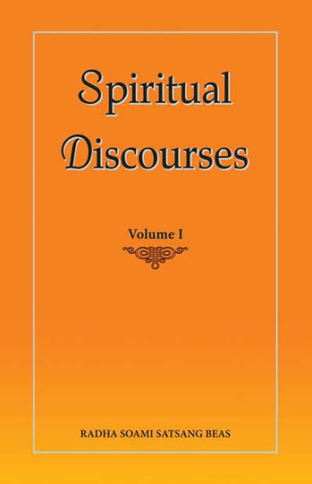 Spiritual Discourses I