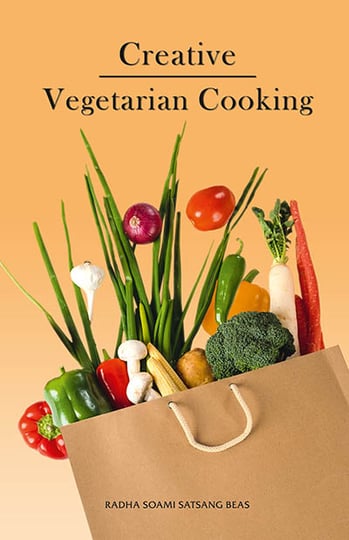 Creative Vegetarian Cooking