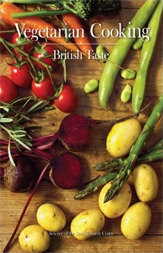 Vegetarian Cooking British Taste