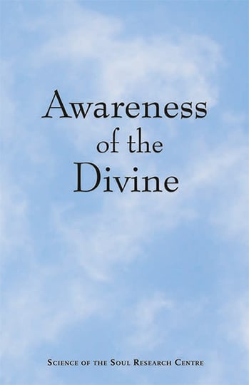 Awareness of the Divine